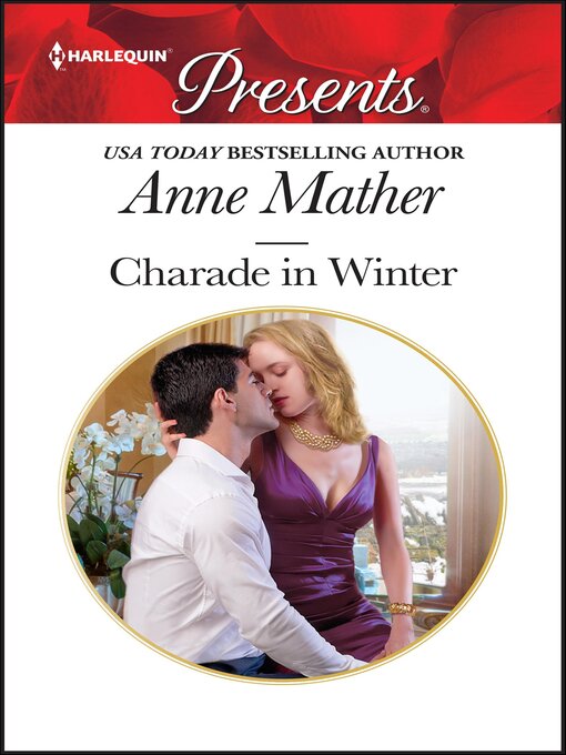 Title details for Charade in Winter by Anne Mather - Available